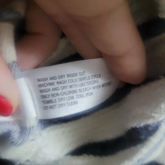 Gap stripped cotton top xxl - Picture 6 of 7